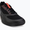 Scarpe da tennis da uomo Wilson Rush Pro 5 black/infrared/white 7