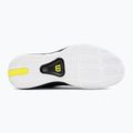Scarpe da tennis da uomo Wilson Rush Pro 5 Tour Clay black/white/safety yellow 4