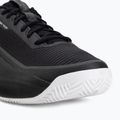 Scarpe da tennis da uomo Wilson Rush Pro 5 Tour Clay black/white/safety yellow 7