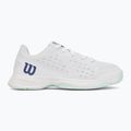 Scarpe da tennis per bambini Wilson Rush Pro Ace L Jr white/bay/skip blue 2
