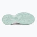 Scarpe da tennis per bambini Wilson Rush Pro Ace L Jr white/bay/skip blue 4