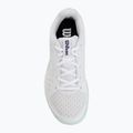 Scarpe da tennis per bambini Wilson Rush Pro Ace L Jr white/bay/skip blue 5