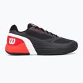 Scarpe da tennis da uomo Wilson Rush Pro 5 Clay black/infrared/white 2