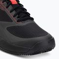 Scarpe da tennis da uomo Wilson Rush Pro 5 Clay black/infrared/white 7