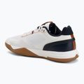 Scarpe da tennis da uomo Wilson Rush Pro 5 white/navy blazer/gum 3