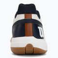 Scarpe da tennis da uomo Wilson Rush Pro 5 white/navy blazer/gum 6