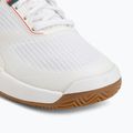 Scarpe da tennis da uomo Wilson Rush Pro 5 white/navy blazer/gum 7