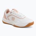 Scarpe da tennis da donna Wilson Courtglide white/cameo rose/gum