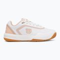 Scarpe da tennis da donna Wilson Courtglide white/cameo rose/gum 2