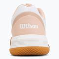 Scarpe da tennis da donna Wilson Courtglide white/cameo rose/gum 6