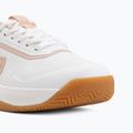 Scarpe da tennis da donna Wilson Courtglide white/cameo rose/gum 7