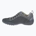 Merrell Intercept liscio nero scarpe da trekking da uomo 12