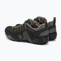 Merrell Intercept liscio nero scarpe da trekking da uomo 3