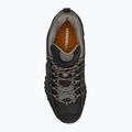 Merrell Intercept liscio nero scarpe da trekking da uomo 6