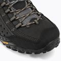 Merrell Intercept liscio nero scarpe da trekking da uomo 7