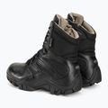 Scarpe Bates da uomo Delta 8 Side Zip Gore-Tex nero 3