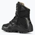Scarpe Bates da uomo Delta 8 Side Zip Gore-Tex nero 7