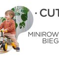 Kinderkraft Cutie rosa triciclo bici da jogging 7