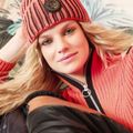 Berretto invernale da donna Sportalm Almrosn m.P exotic fuschia 15