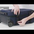 Samsonite Securipack Valigia da viaggio 39 l acciaio nero 14