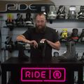 Scarponi da snowboard da uomo RIDE Lasso Pro nero 11
