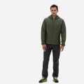 Giacca isolata Patagonia Nano Puff da uomo con cappuccio 5