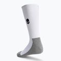Calze HYDROGEN da uomo T00306077 2 paia bianco 4