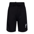 Pantaloncini da tennis da bambino HYDROGEN Tech nero