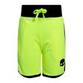 Pantaloncini da tennis per bambini HYDROGEN Tech giallo
