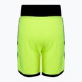 Pantaloncini da tennis per bambini HYDROGEN Tech giallo 2