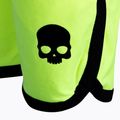 Pantaloncini da tennis per bambini HYDROGEN Tech giallo 4