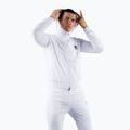 Felpa da tennis da uomo HYDROGEN Tech FZ Skull bianco 6