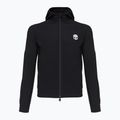Felpa da tennis da uomo HYDROGEN Tech FZ Skull nero