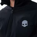 Felpa da tennis da uomo HYDROGEN Tech FZ Skull nero 5