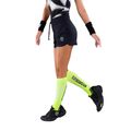 Pantaloncini da tennis donna HYDROGEN Tech nero