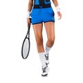 Pantaloncini da tennis donna HYDROGEN Tech blu