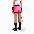 Pantaloncini da tennis donna HYDROGEN Tech fucsia fluo 3