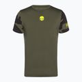 Camicia da tennis da uomo HYDROGEN Camo Tech verde 4