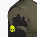Camicia da tennis da uomo HYDROGEN Camo Tech verde 7