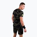 Camicia da tennis da uomo HYDROGEN Camo Tech verde 2