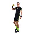 Camicia da tennis da uomo HYDROGEN Camo Tech giallo 2