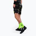 Pantaloncini da tennis da uomo HYDROGEN Camo Tech verde 2