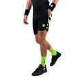 Pantaloncini da tennis da uomo HYDROGEN Camo Tech giallo
