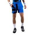Pantaloncini da tennis da uomo HYDROGEN Spray Tech bluette