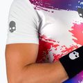 Camicia da tennis da uomo HYDROGEN Brush Tech bianco 5