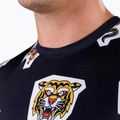 Camicia da tennis da uomo HYDROGEN Tattoo Tech nero 4