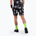 Pantaloncini da tennis da uomo HYDROGEN Tattoo Tech nero 2