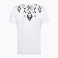 Camicia da tennis da uomo HYDROGEN Tribal Tech bianco 6