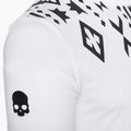 Camicia da tennis da uomo HYDROGEN Tribal Tech bianco 8