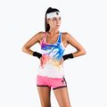 Maglietta da tennis donna HYDROGEN Canotta Brush Tech bianco